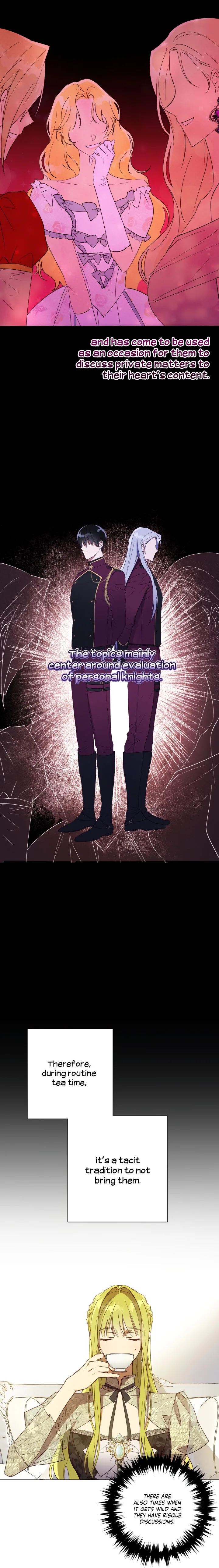Revolutionary Princess Eve Chapter 32 page 7