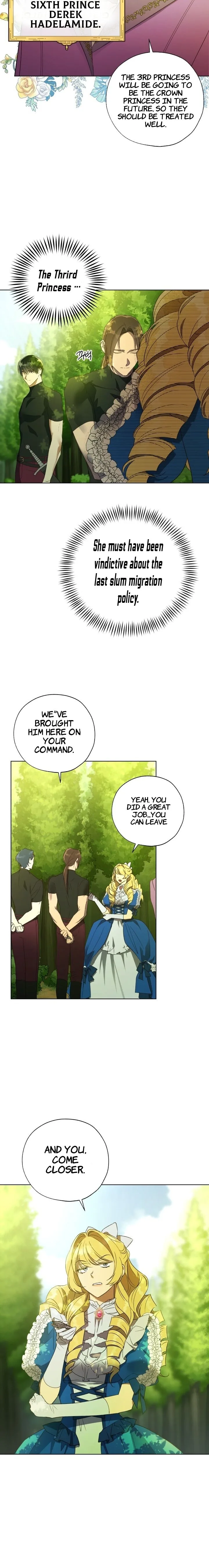 Revolutionary Princess Eve Chapter 33 page 4