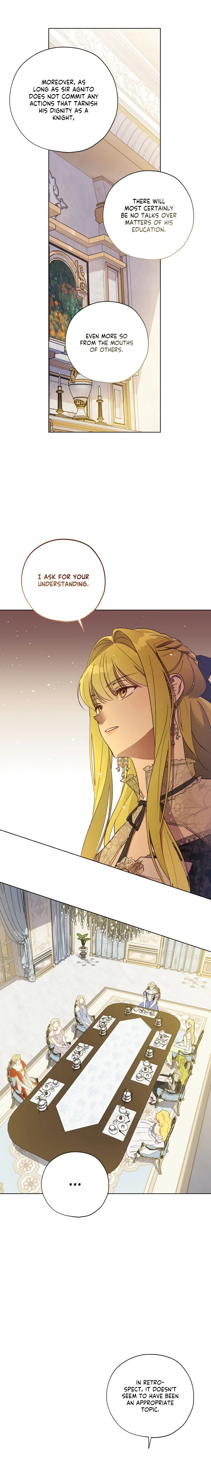 Revolutionary Princess Eve Chapter 34 page 8