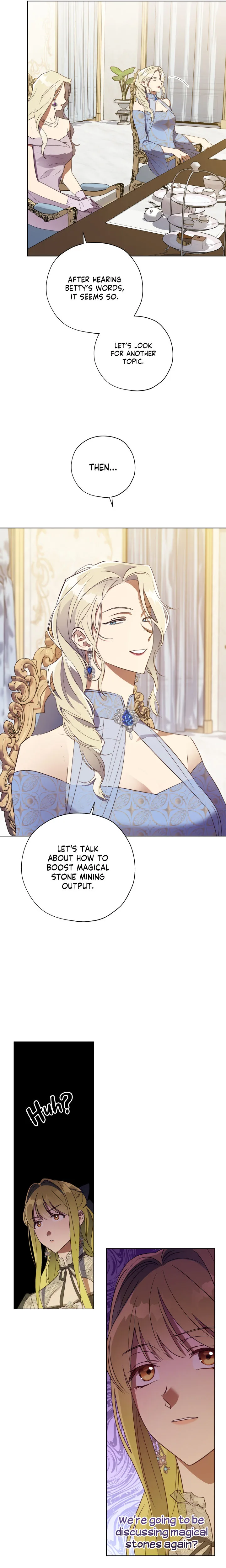 Revolutionary Princess Eve Chapter 34 page 9