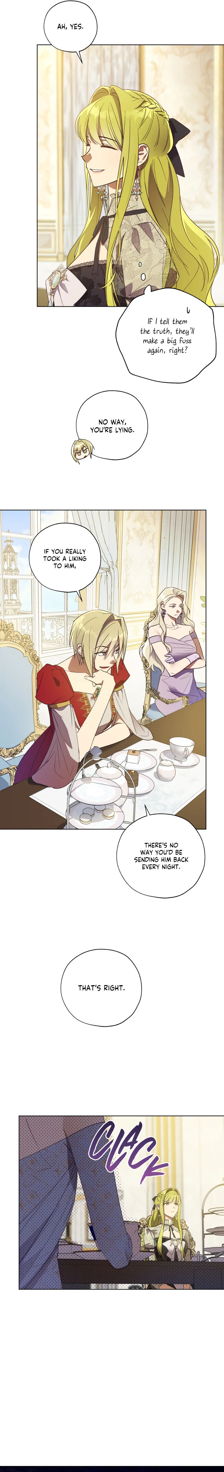 Revolutionary Princess Eve Chapter 34 page 5