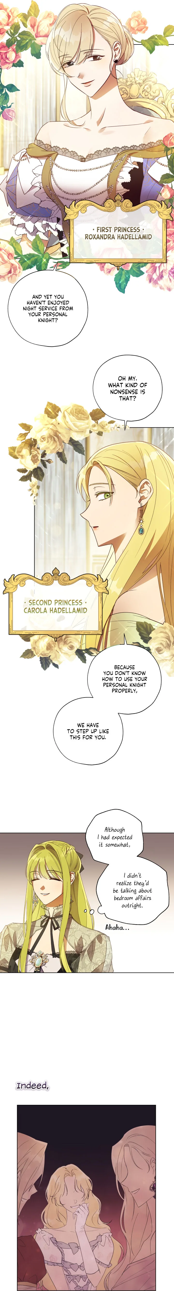 Revolutionary Princess Eve Chapter 34 page 3