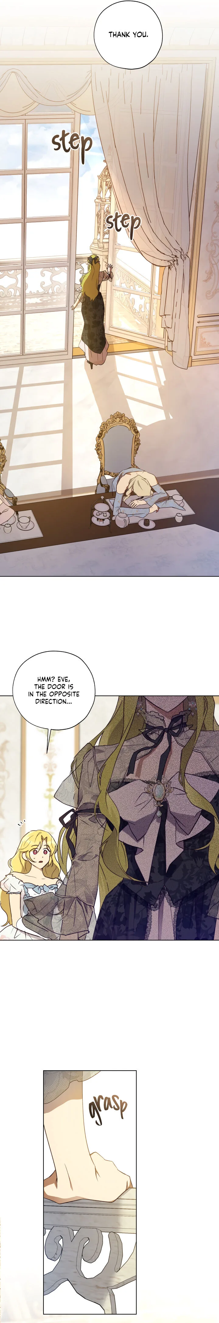 Revolutionary Princess Eve Chapter 34 page 21