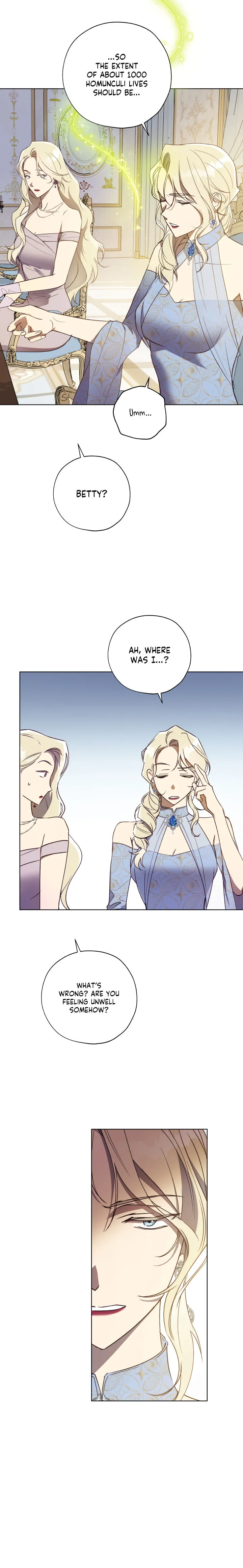 Revolutionary Princess Eve Chapter 34 page 16