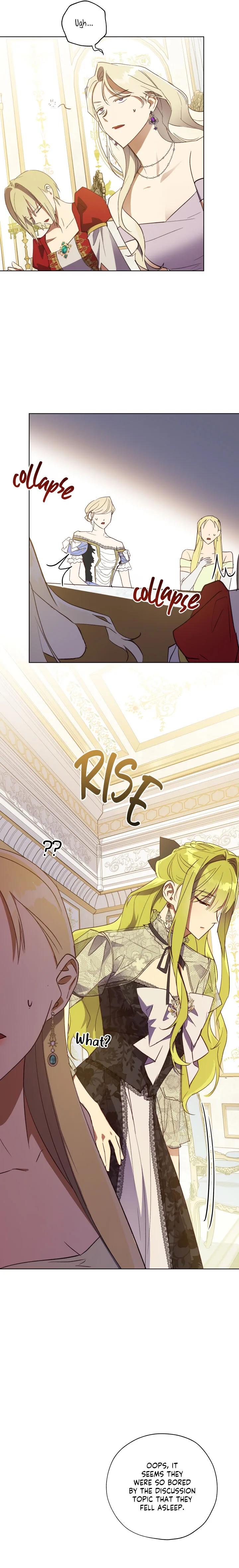 Revolutionary Princess Eve Chapter 34 page 19