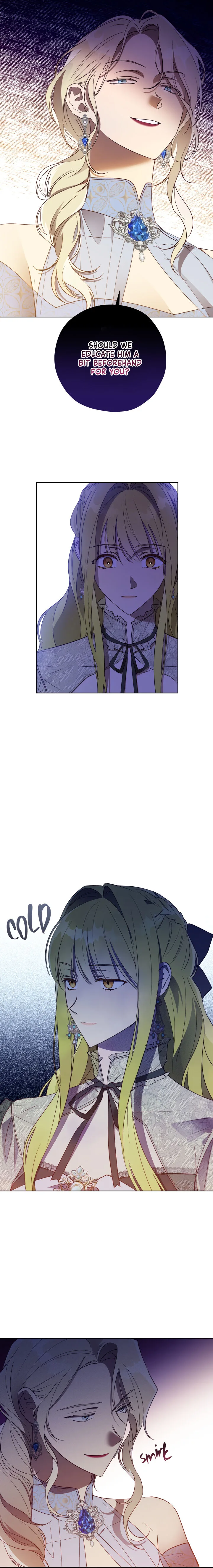 Revolutionary Princess Eve Chapter 34 page 6