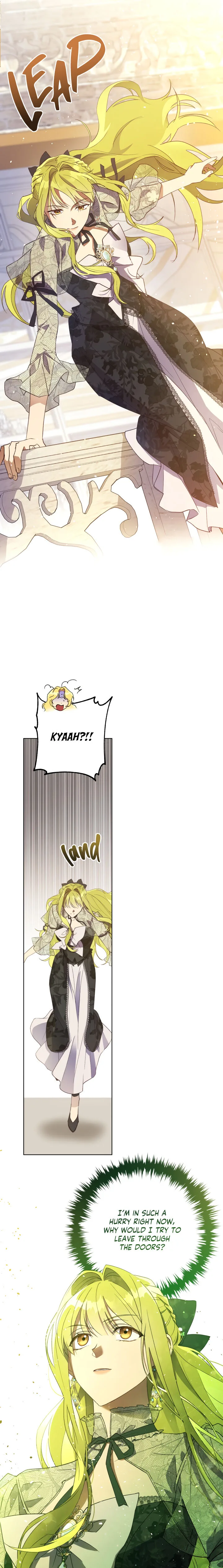 Revolutionary Princess Eve Chapter 34 page 22