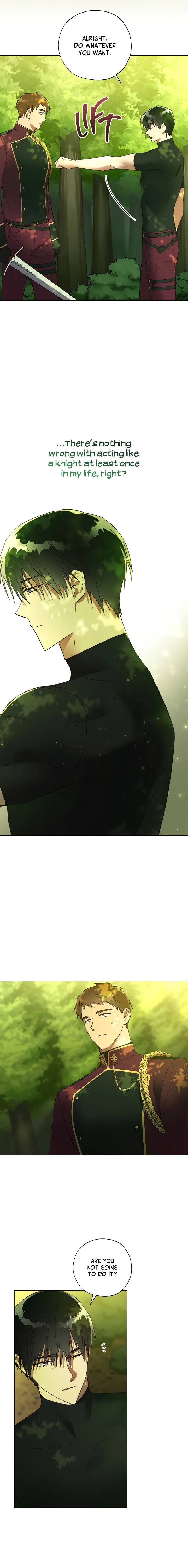 Revolutionary Princess Eve Chapter 35 page 7