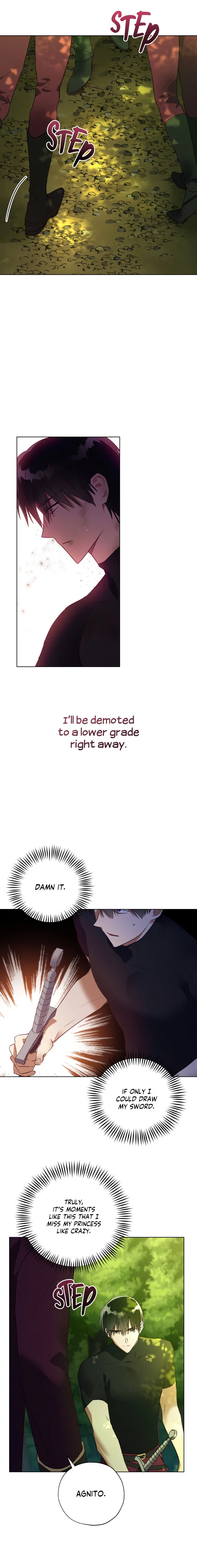 Revolutionary Princess Eve Chapter 35 page 3