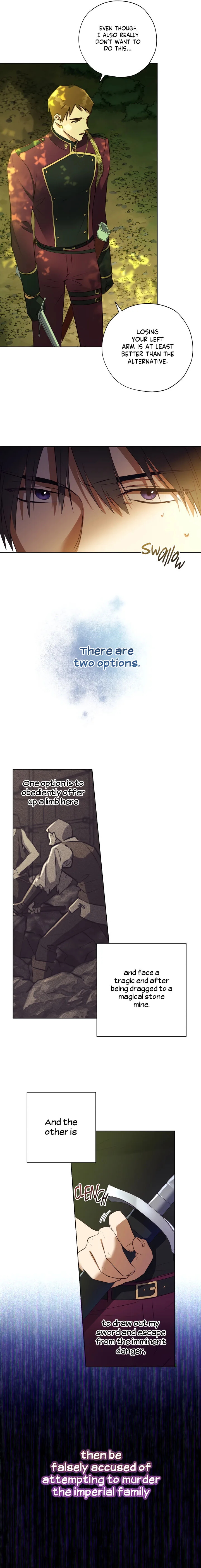 Revolutionary Princess Eve Chapter 35 page 4