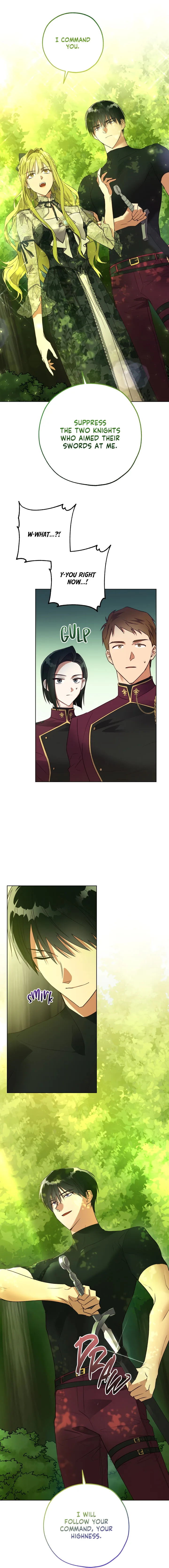 Revolutionary Princess Eve Chapter 35 page 18