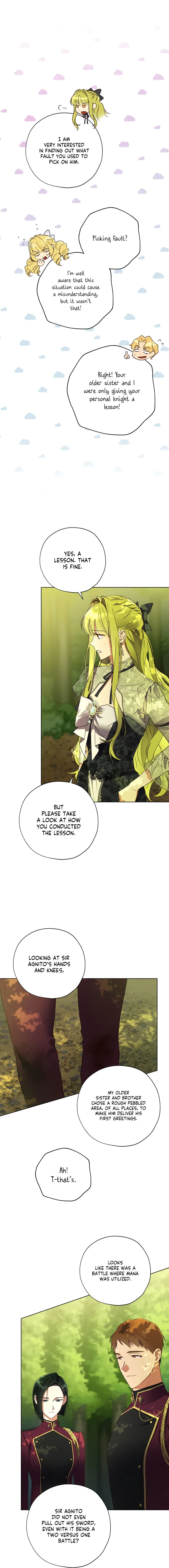 Revolutionary Princess Eve Chapter 35 page 15