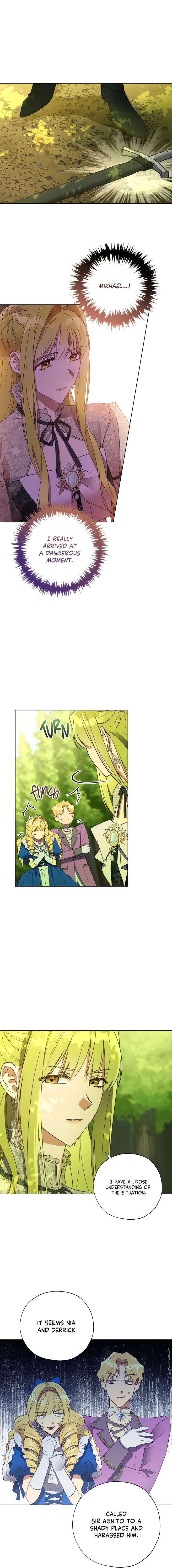 Revolutionary Princess Eve Chapter 35 page 14