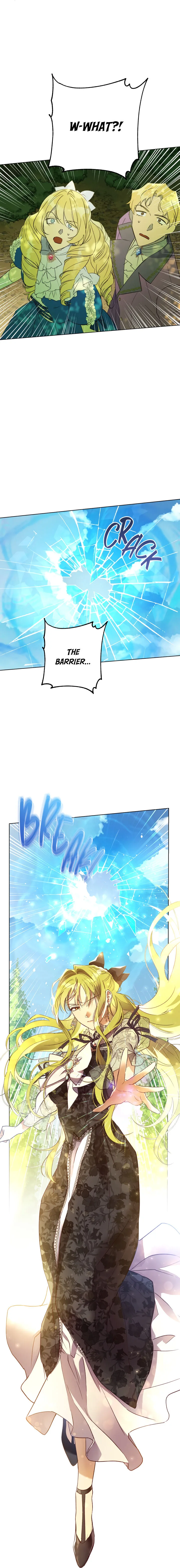 Revolutionary Princess Eve Chapter 35 page 10