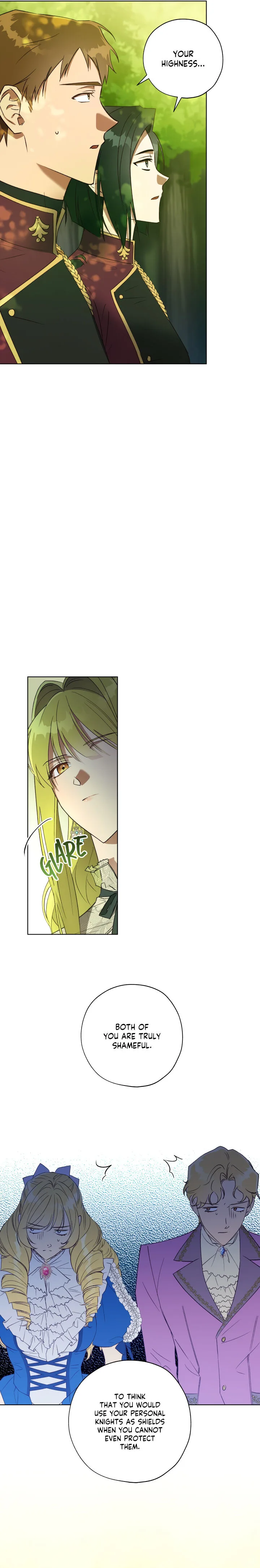 Revolutionary Princess Eve Chapter 36 page 7