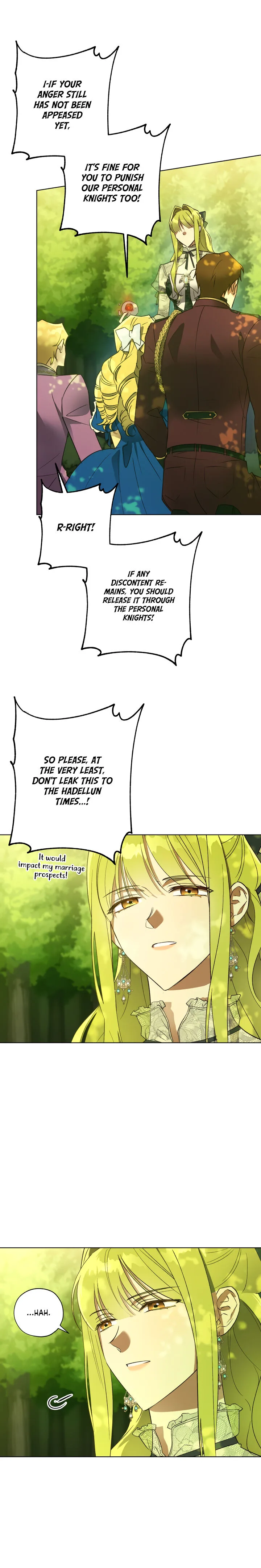 Revolutionary Princess Eve Chapter 36 page 5