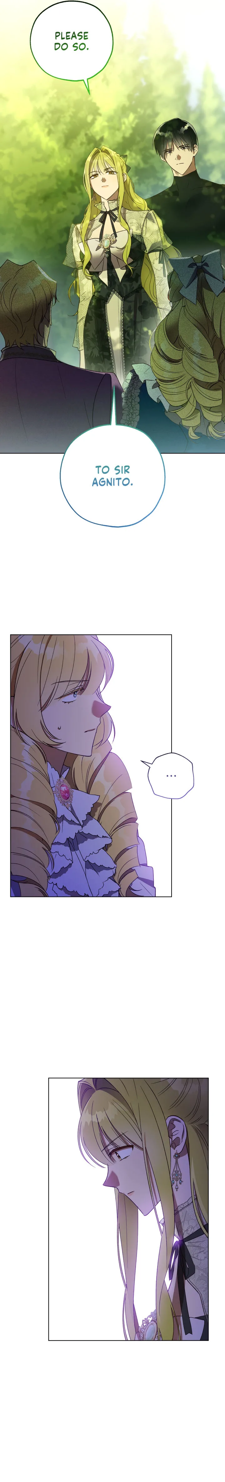 Revolutionary Princess Eve Chapter 36 page 13