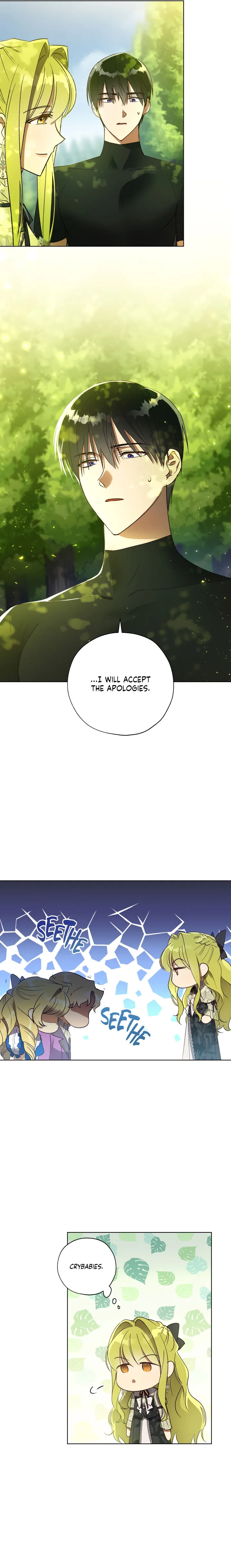 Revolutionary Princess Eve Chapter 36 page 15