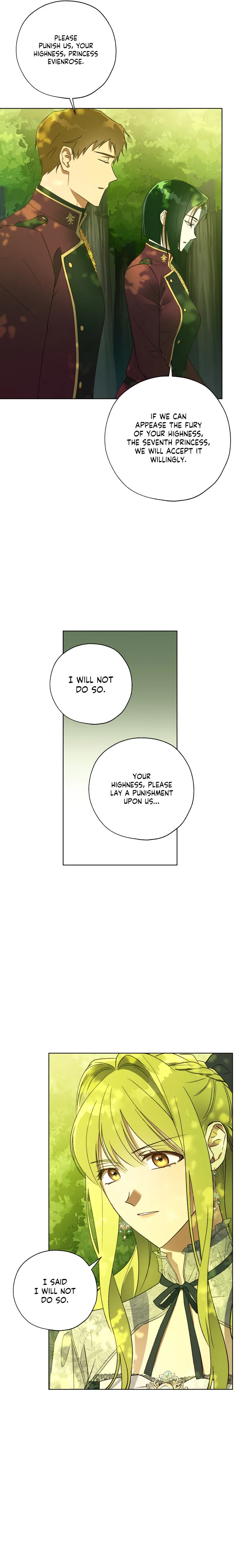 Revolutionary Princess Eve Chapter 36 page 6