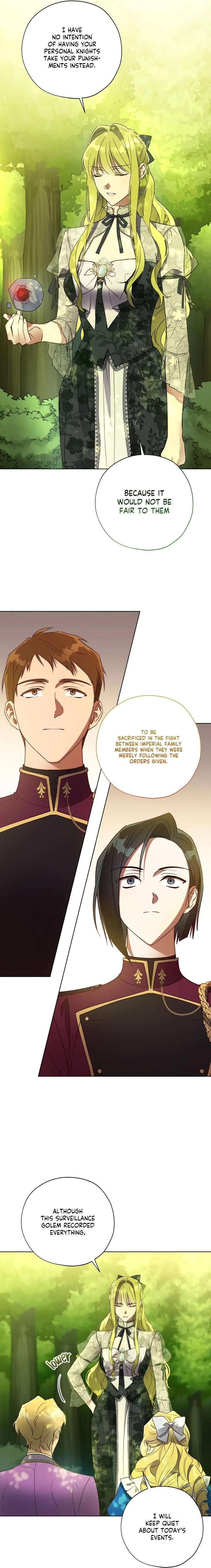 Revolutionary Princess Eve Chapter 36 page 8