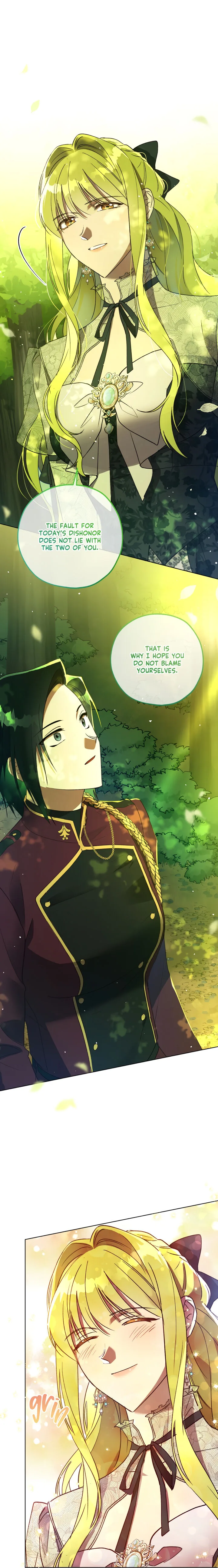 Revolutionary Princess Eve Chapter 36 page 18