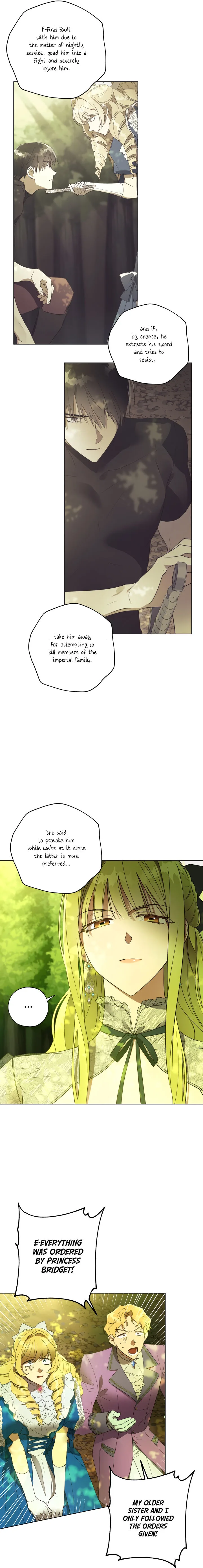 Revolutionary Princess Eve Chapter 36 page 4