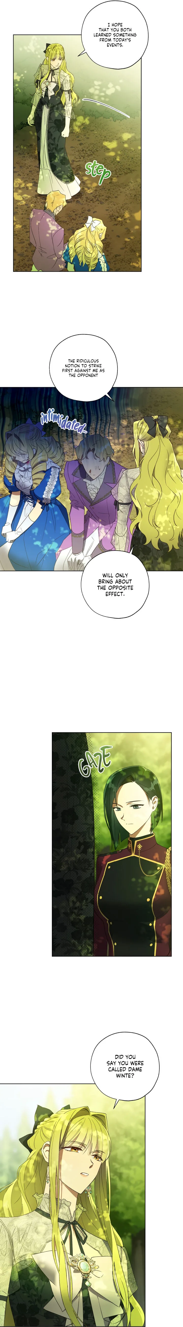 Revolutionary Princess Eve Chapter 36 page 16