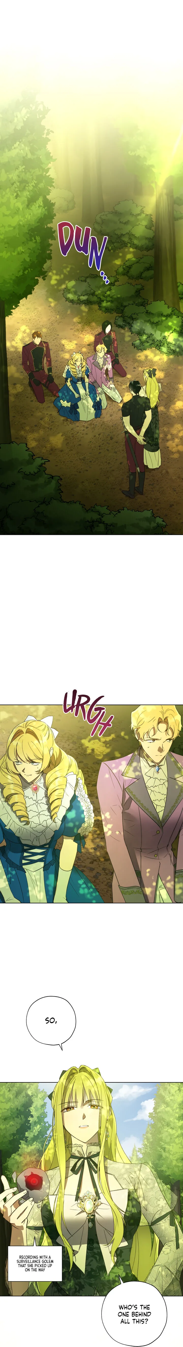 Revolutionary Princess Eve Chapter 36 page 2