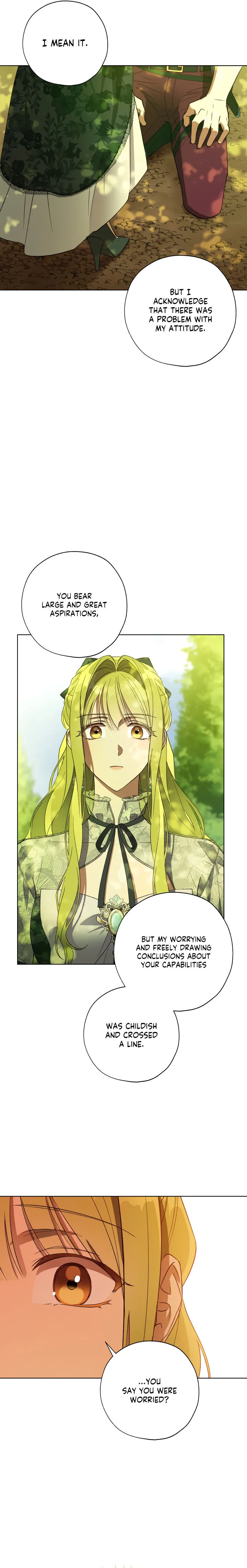 Revolutionary Princess Eve Chapter 37 page 14
