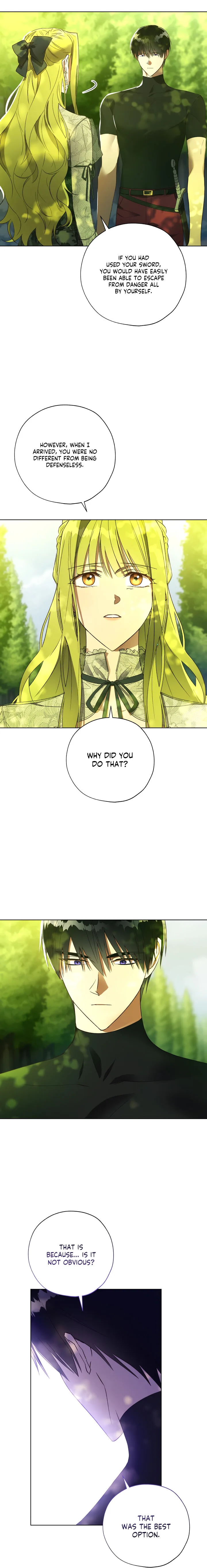 Revolutionary Princess Eve Chapter 37 page 5
