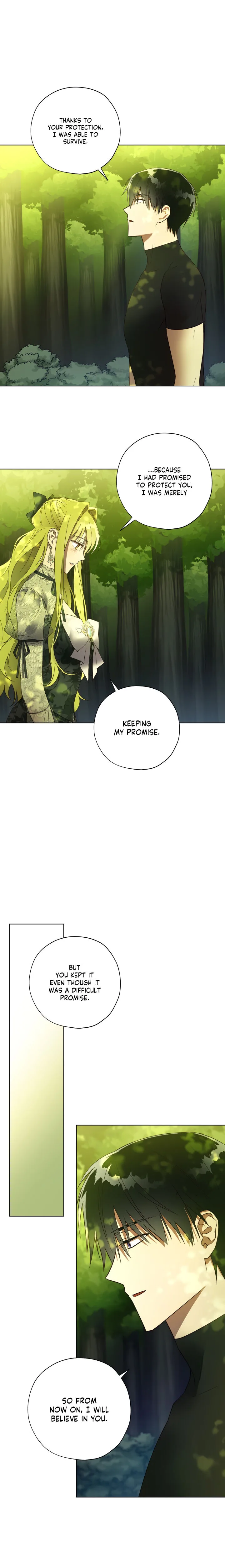 Revolutionary Princess Eve Chapter 37 page 17