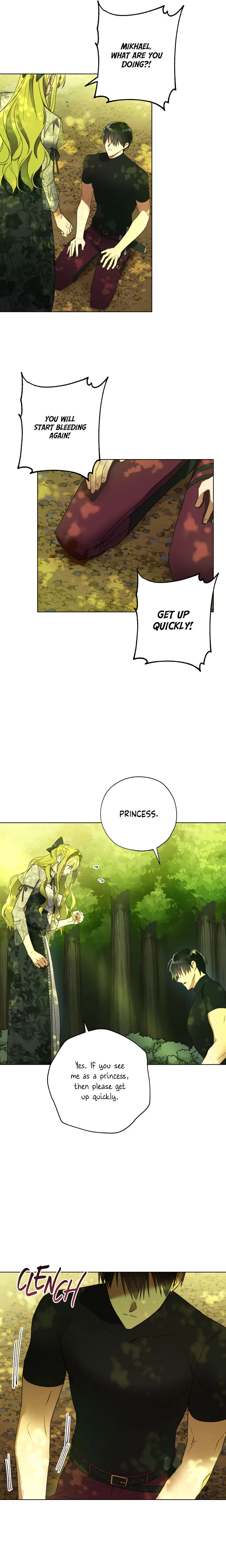 Revolutionary Princess Eve Chapter 37 page 12
