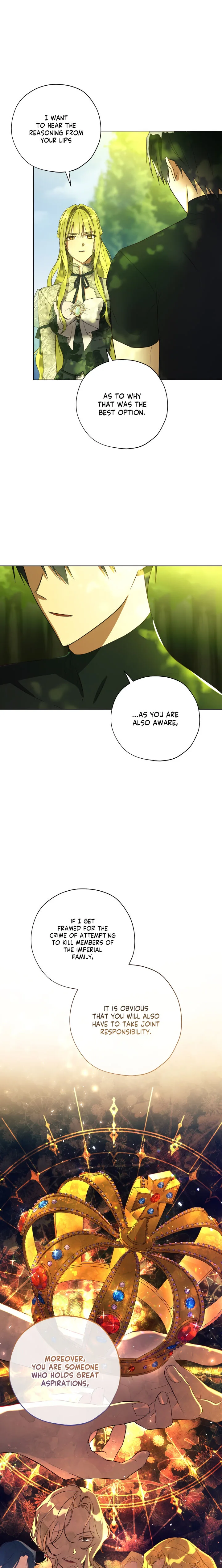 Revolutionary Princess Eve Chapter 37 page 6