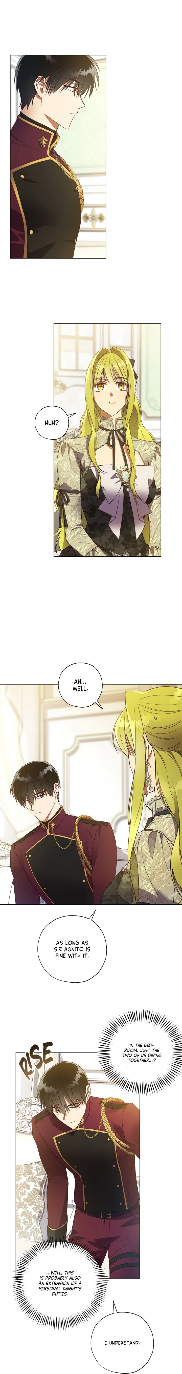 Revolutionary Princess Eve Chapter 38 page 5