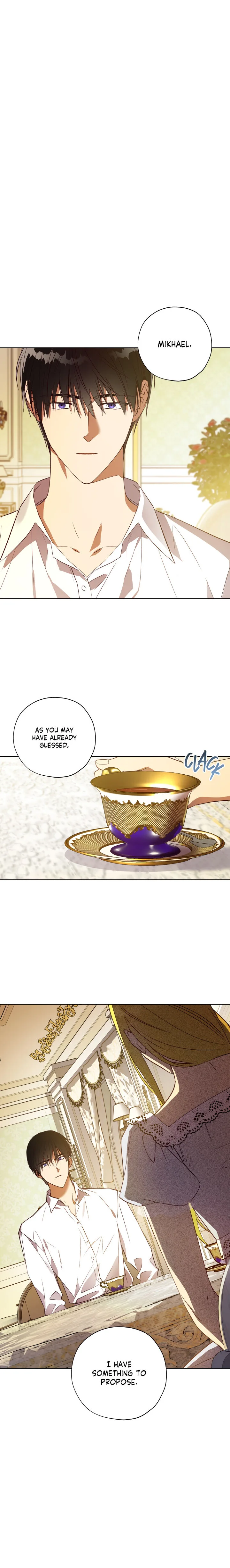 Revolutionary Princess Eve Chapter 38 page 20
