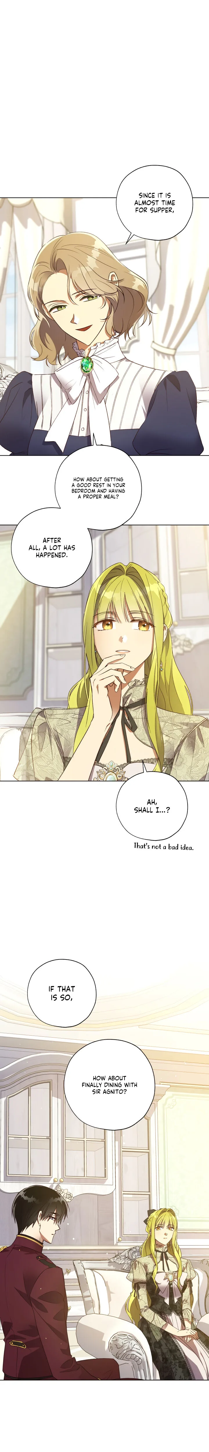 Revolutionary Princess Eve Chapter 38 page 4