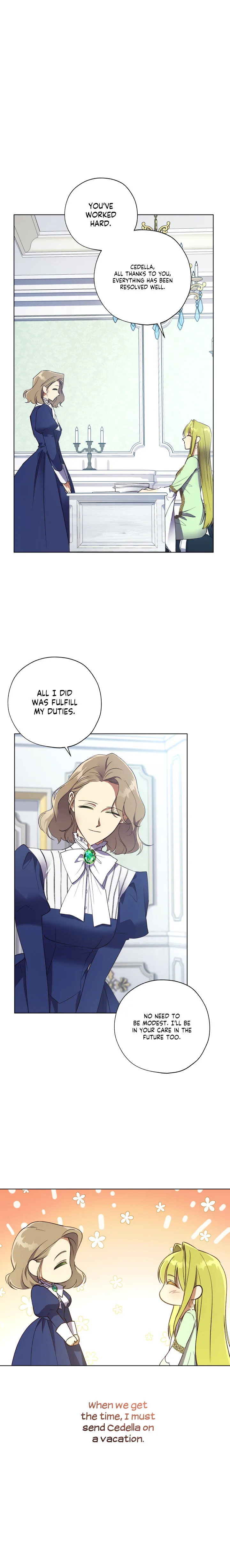 Revolutionary Princess Eve Chapter 39 page 16