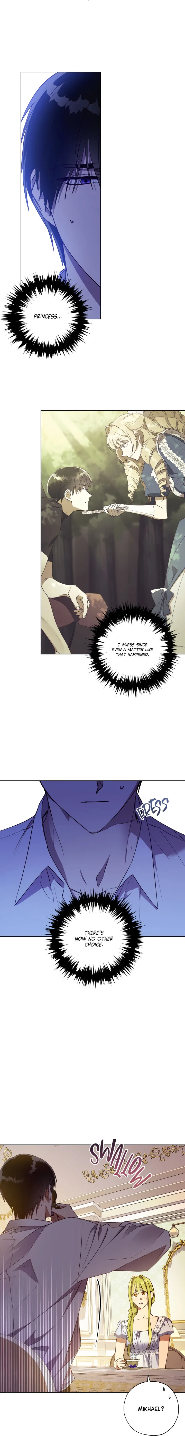 Revolutionary Princess Eve Chapter 39 page 3