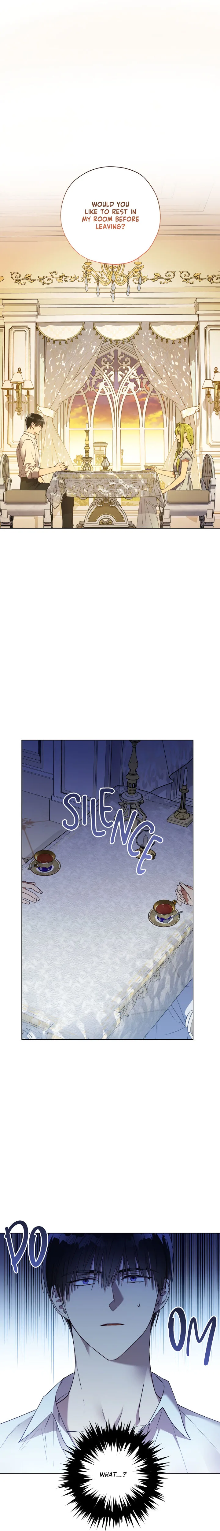 Revolutionary Princess Eve Chapter 39 page 2