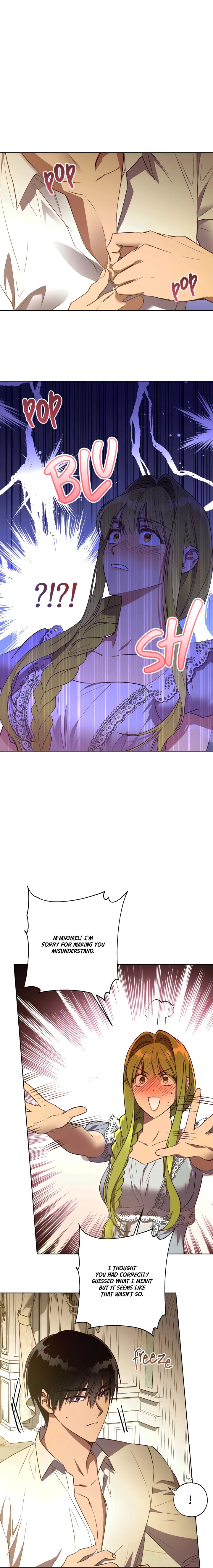 Revolutionary Princess Eve Chapter 39 page 6