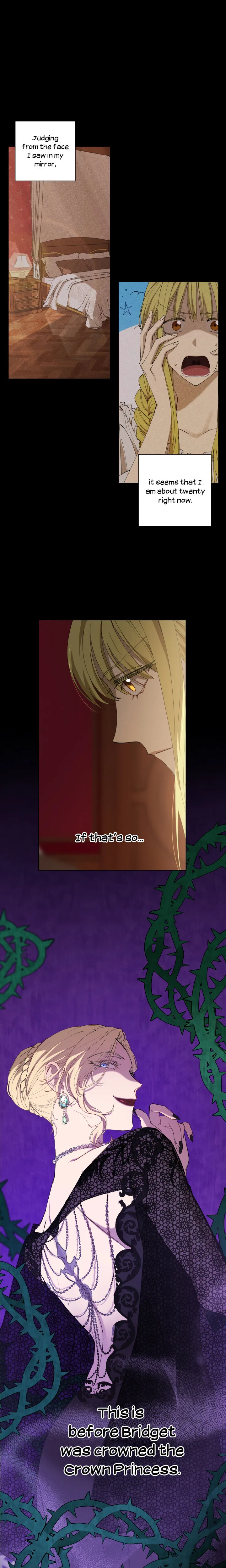 Revolutionary Princess Eve Chapter 4 page 13