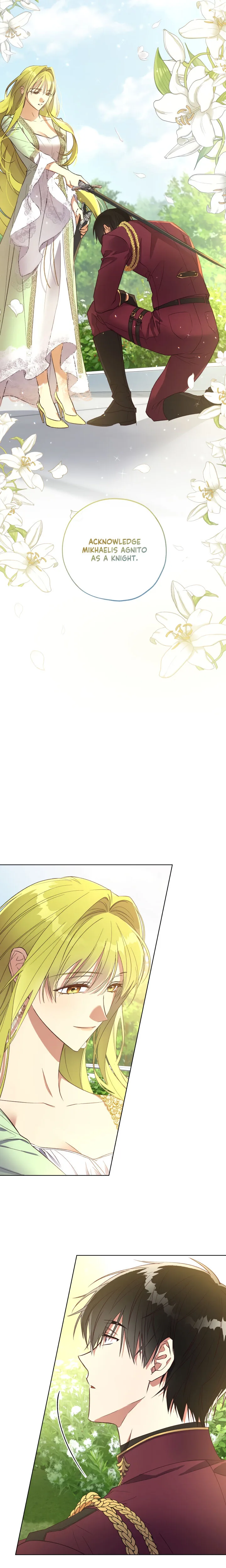 Revolutionary Princess Eve Chapter 40 page 12