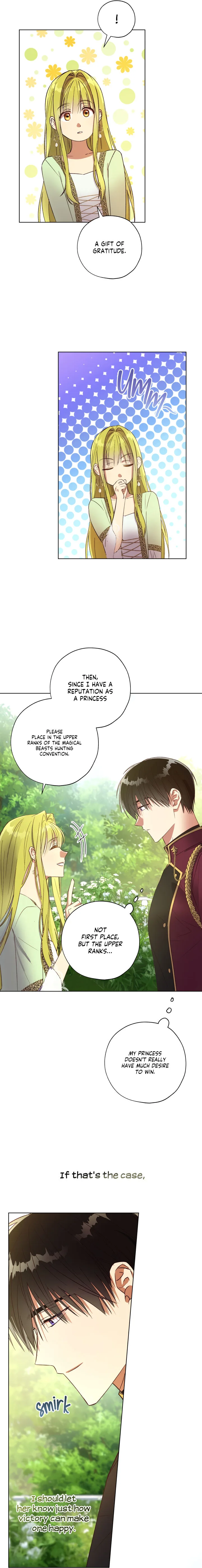 Revolutionary Princess Eve Chapter 40 page 16