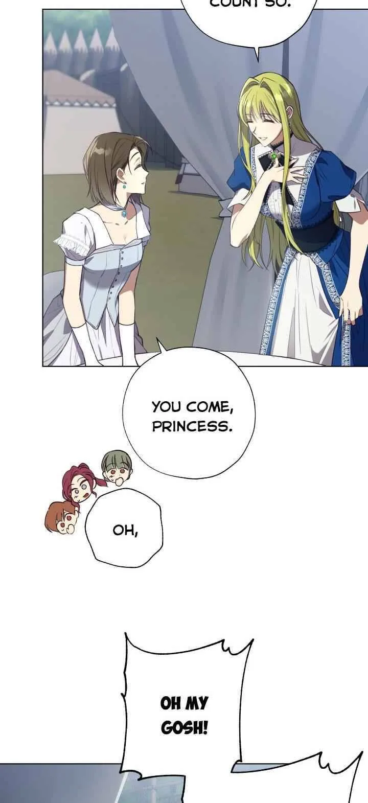 Revolutionary Princess Eve Chapter 41 page 53