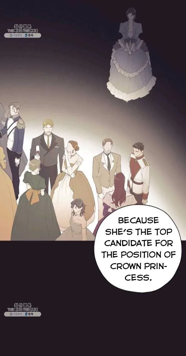 Revolutionary Princess Eve Chapter 42 page 6