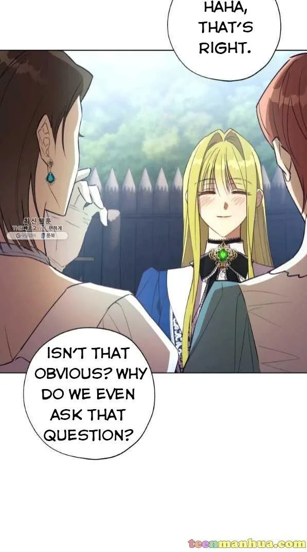 Revolutionary Princess Eve Chapter 42 page 60