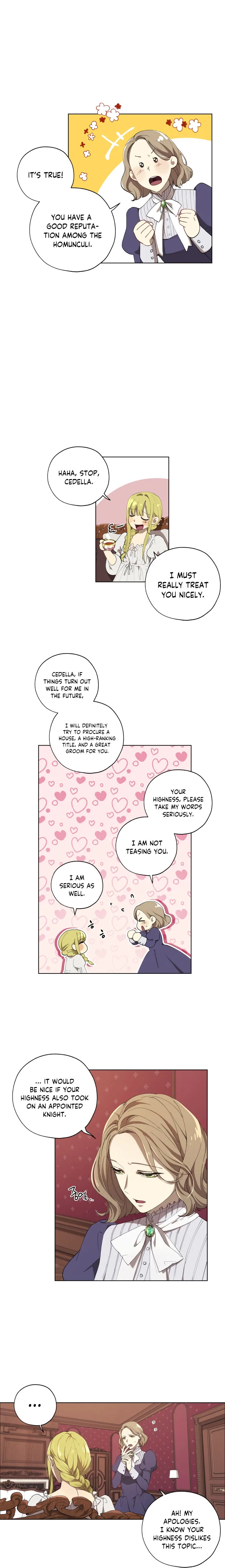 Revolutionary Princess Eve Chapter 5 page 10