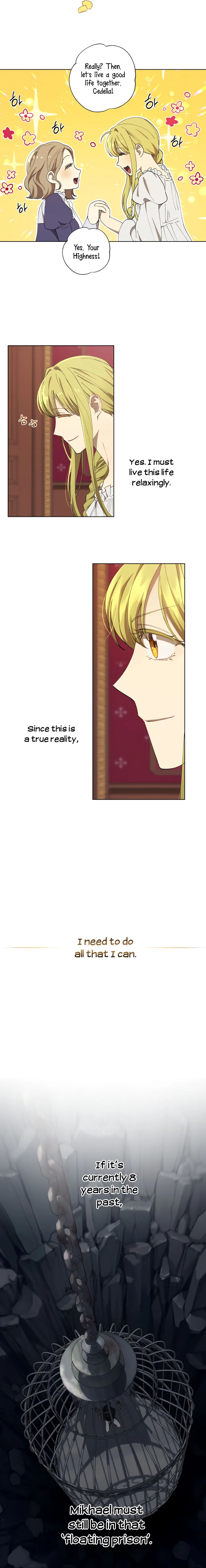 Revolutionary Princess Eve Chapter 5 page 15