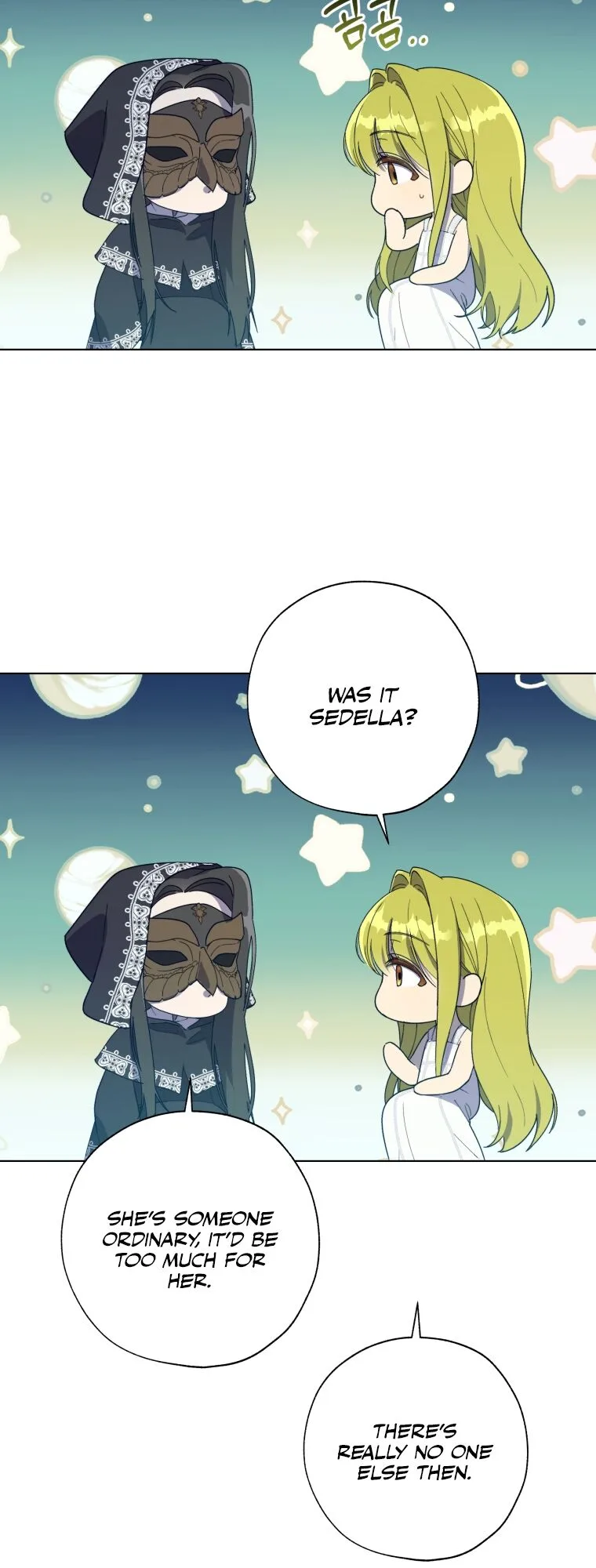 Revolutionary Princess Eve Chapter 51 page 28