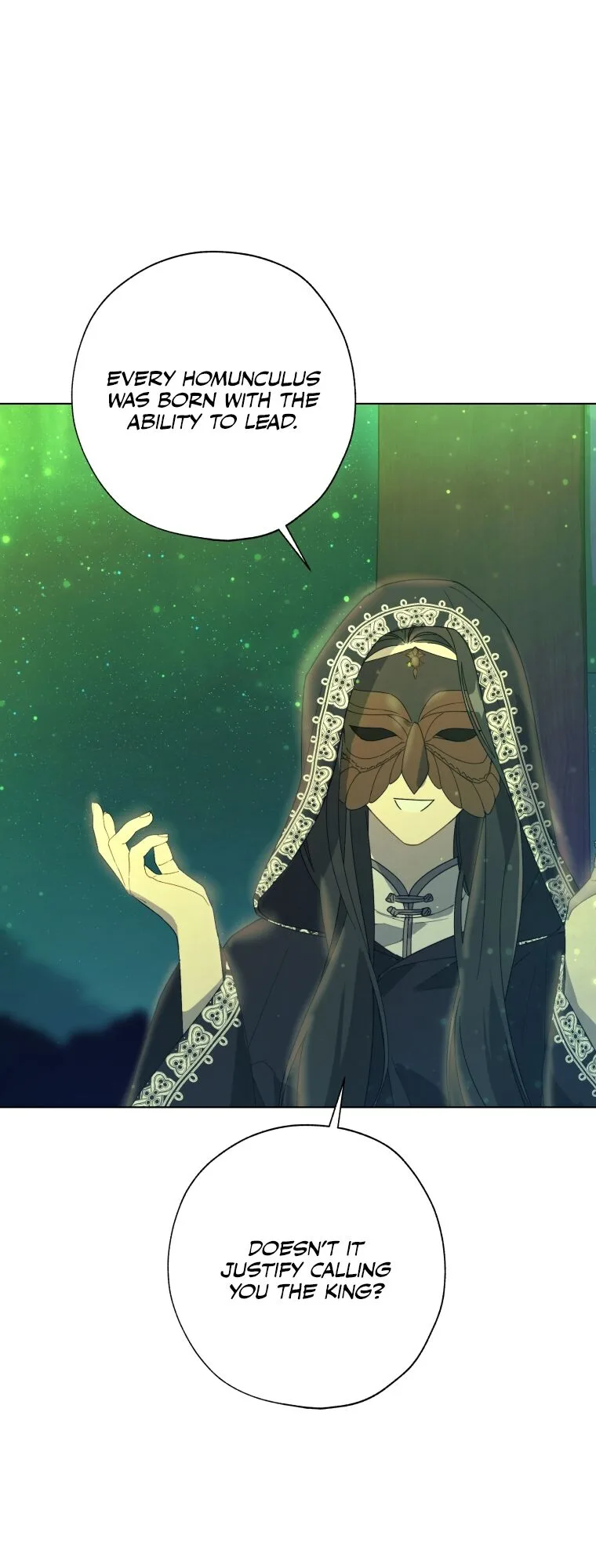 Revolutionary Princess Eve Chapter 51 page 50